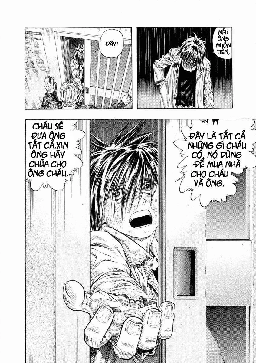 Zetman Chapter 6 - 9