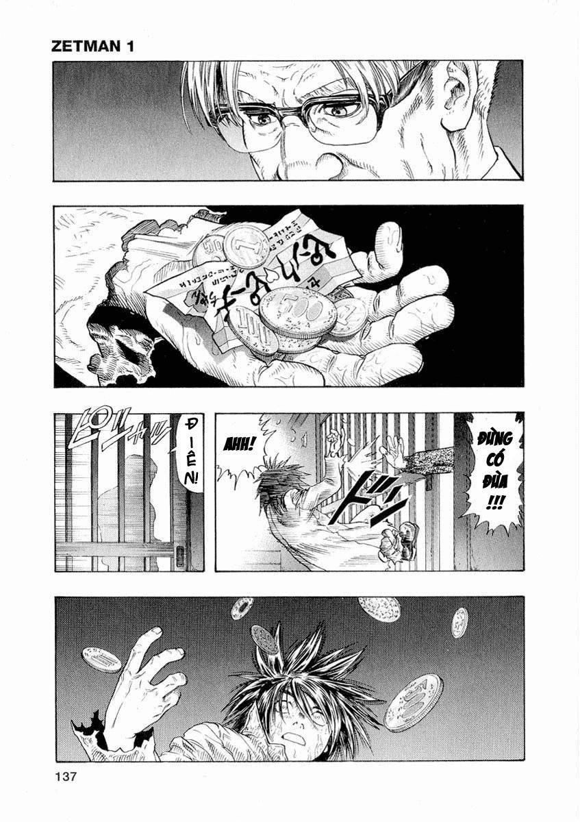 Zetman Chapter 6 - 10
