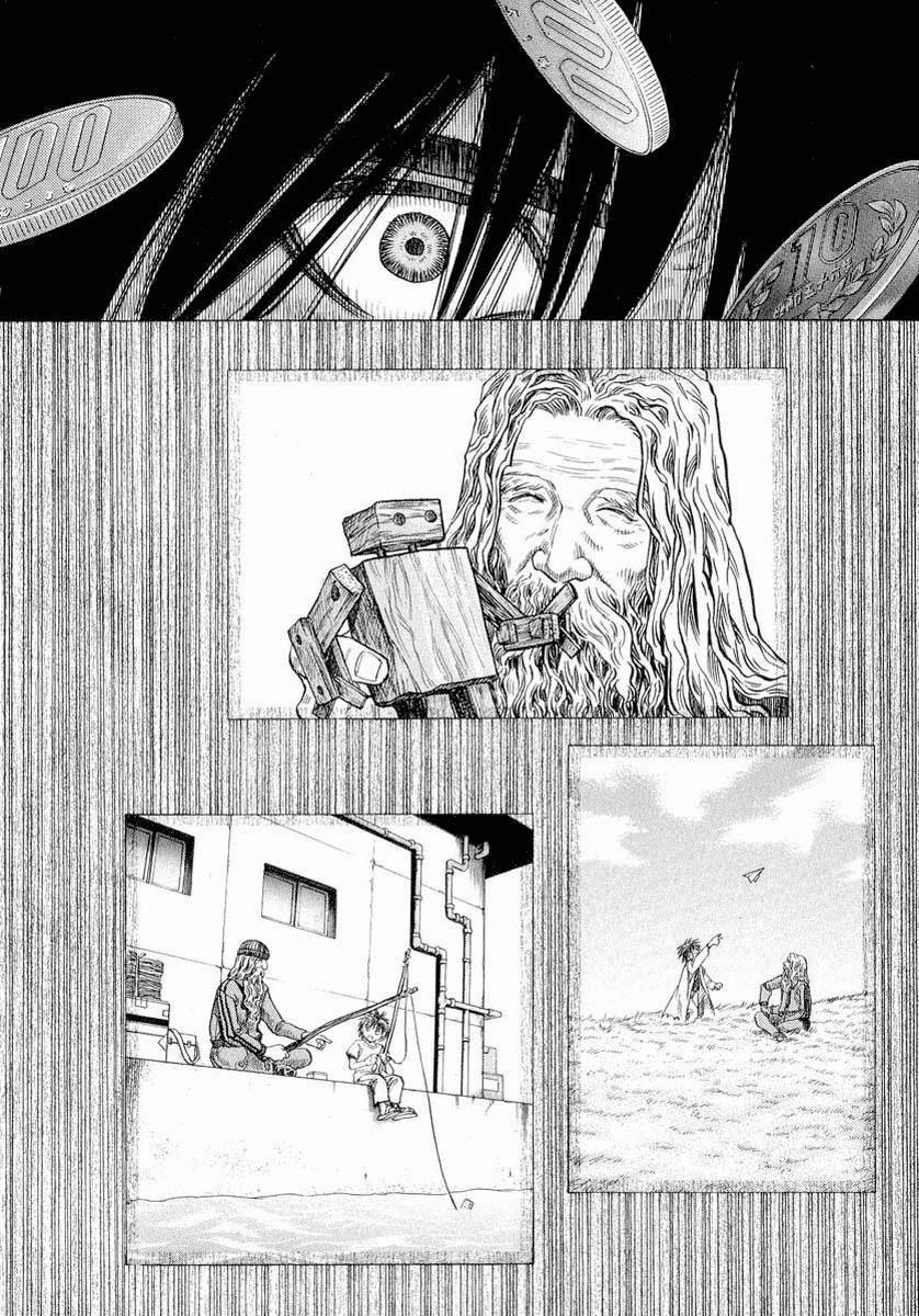 Zetman Chapter 6 - 11