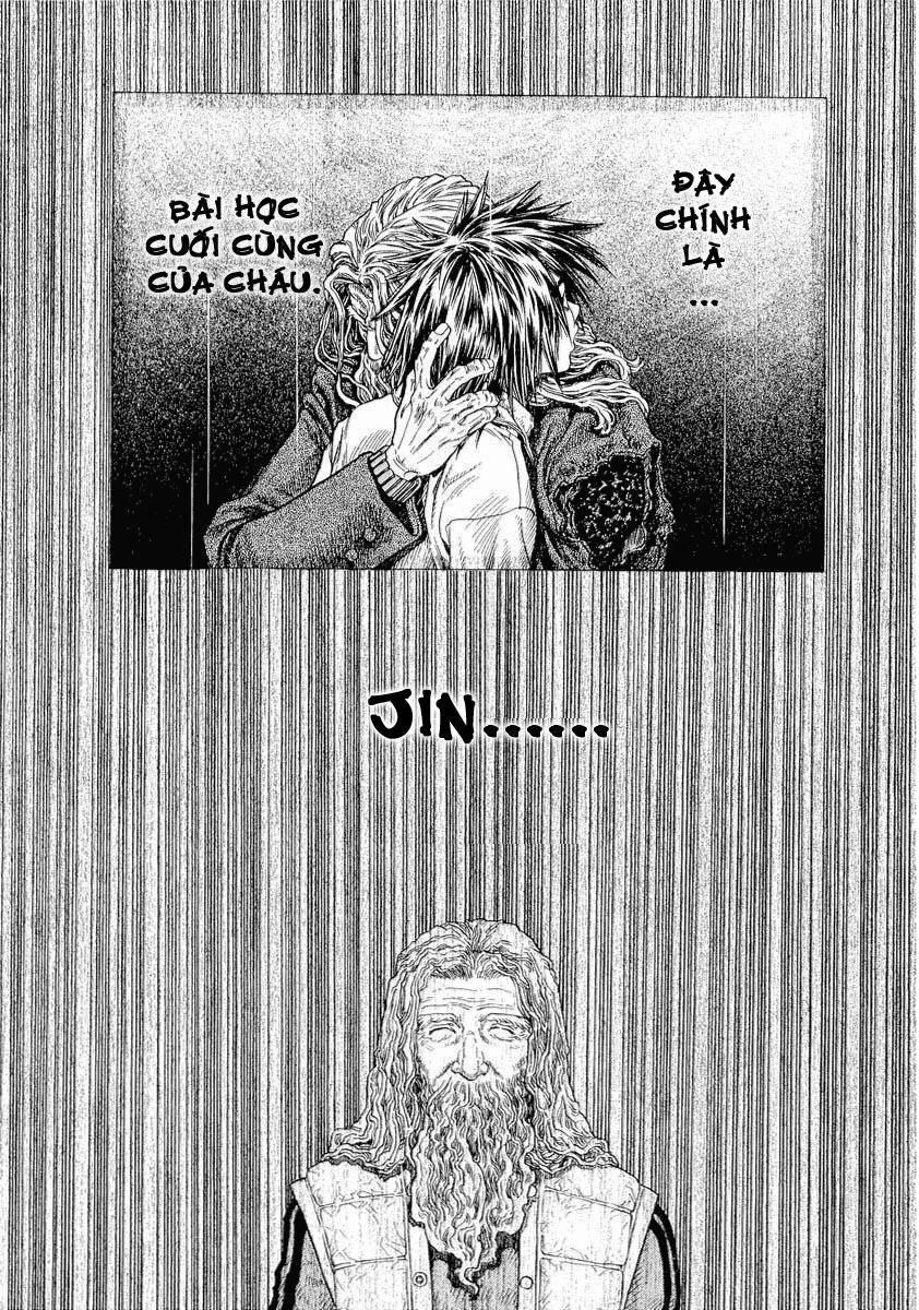 Zetman Chapter 6 - 13