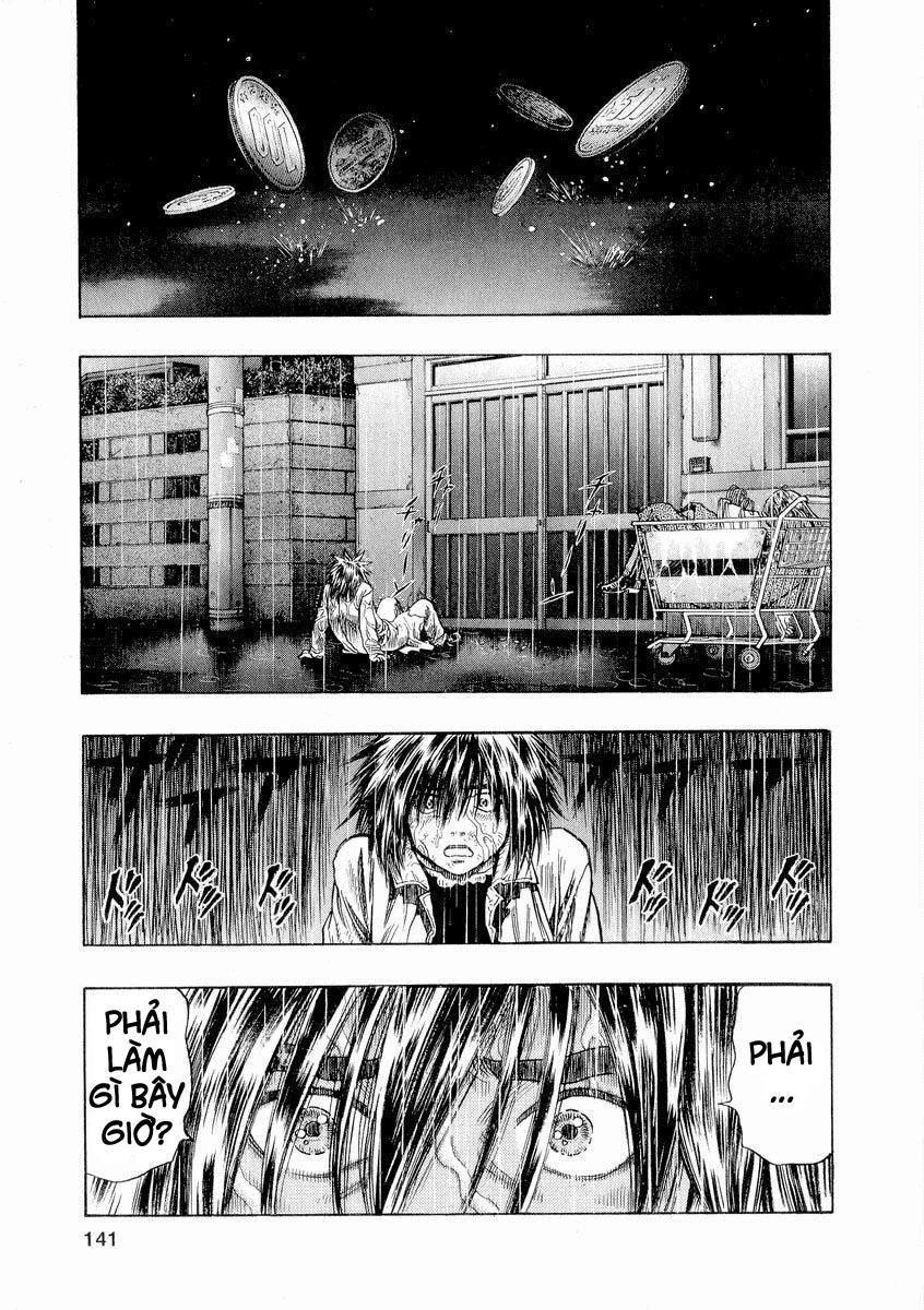 Zetman Chapter 6 - 14