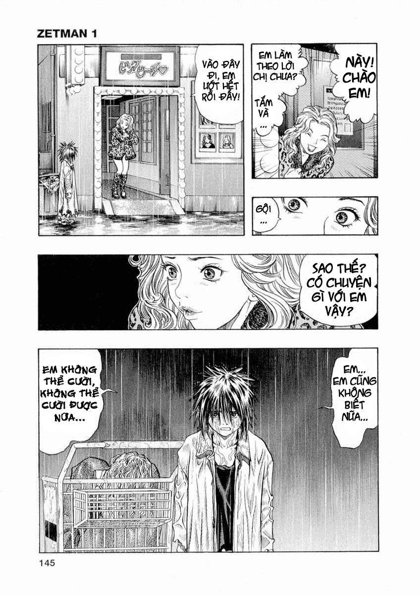 Zetman Chapter 6 - 18