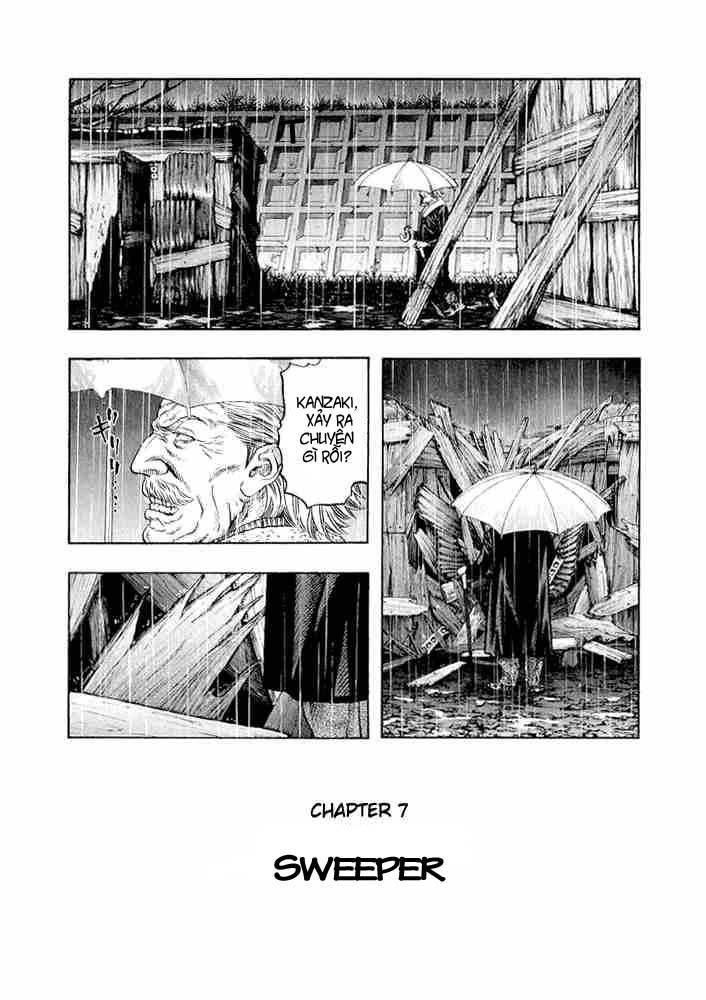 Zetman Chapter 7 - 2