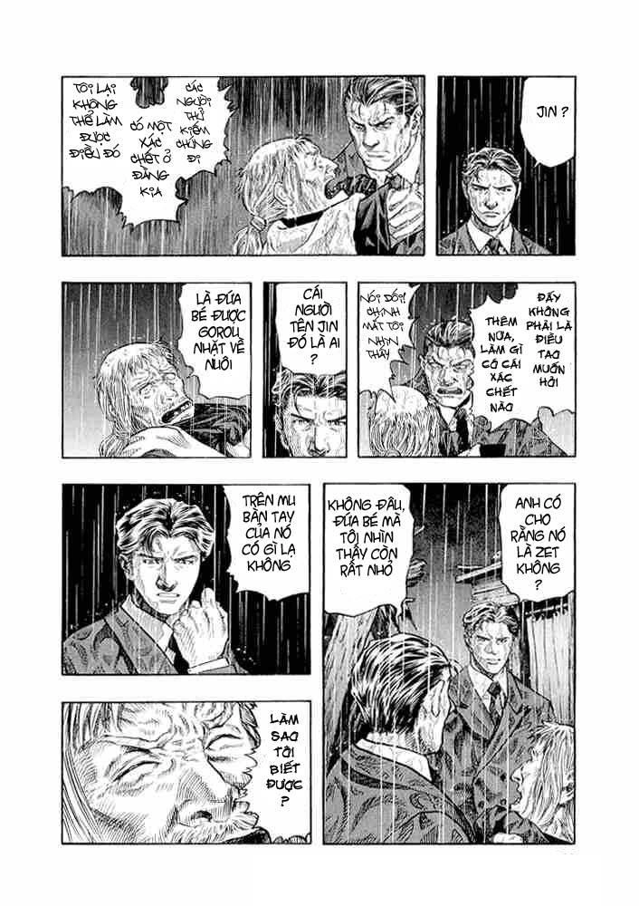 Zetman Chapter 7 - 4