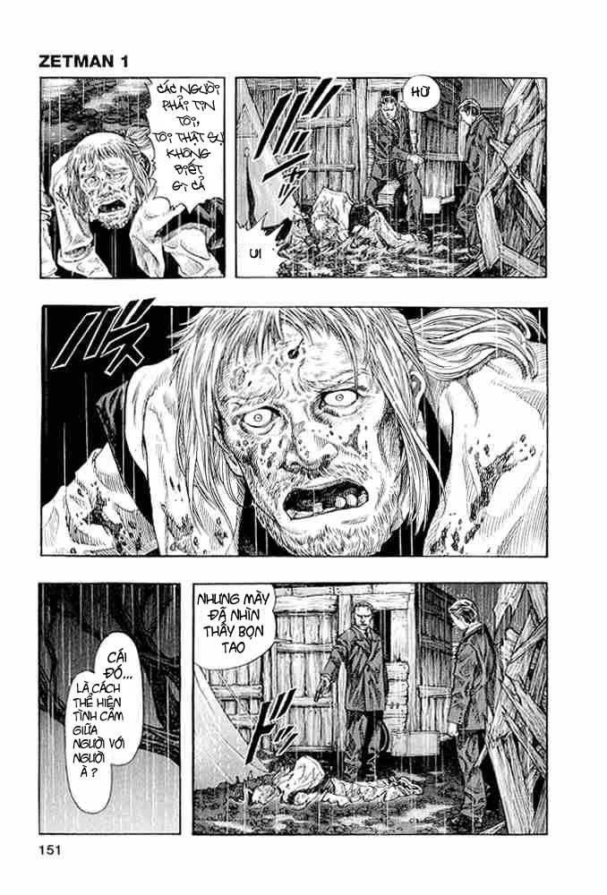 Zetman Chapter 7 - 5