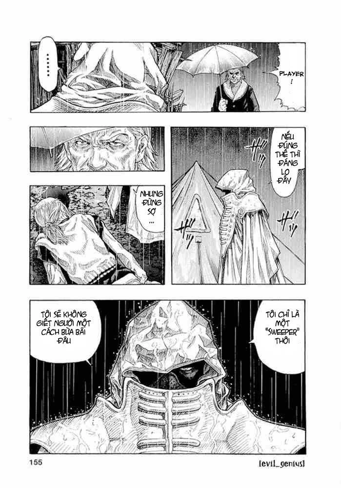 Zetman Chapter 7 - 9