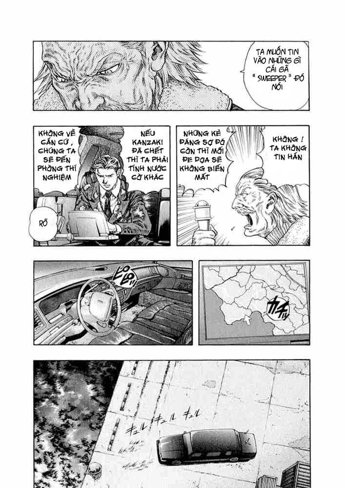 Zetman Chapter 7 - 14