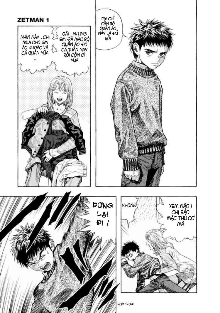 Zetman Chapter 9 - 3
