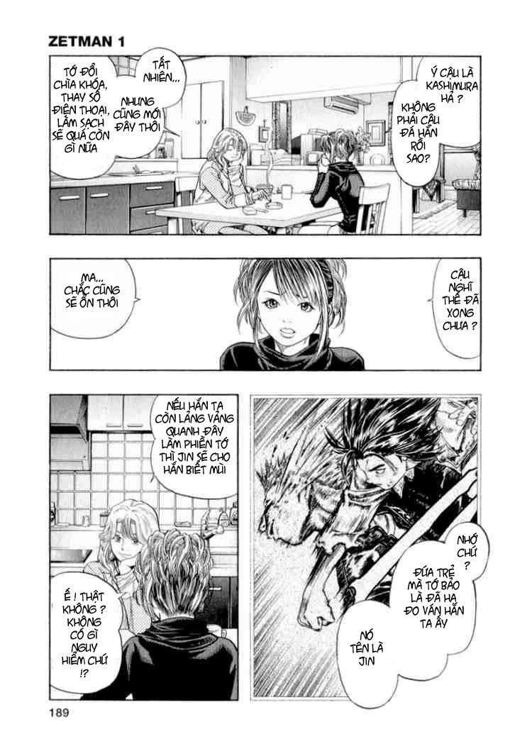 Zetman Chapter 9 - 7