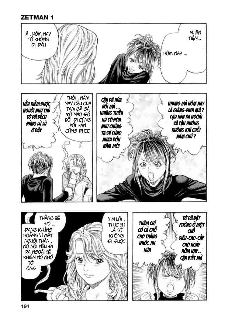 Zetman Chapter 9 - 9