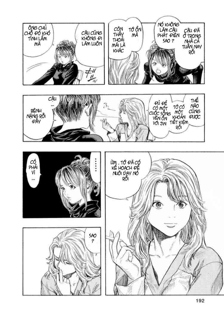 Zetman Chapter 9 - 10