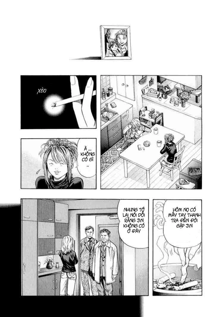 Zetman Chapter 9 - 11