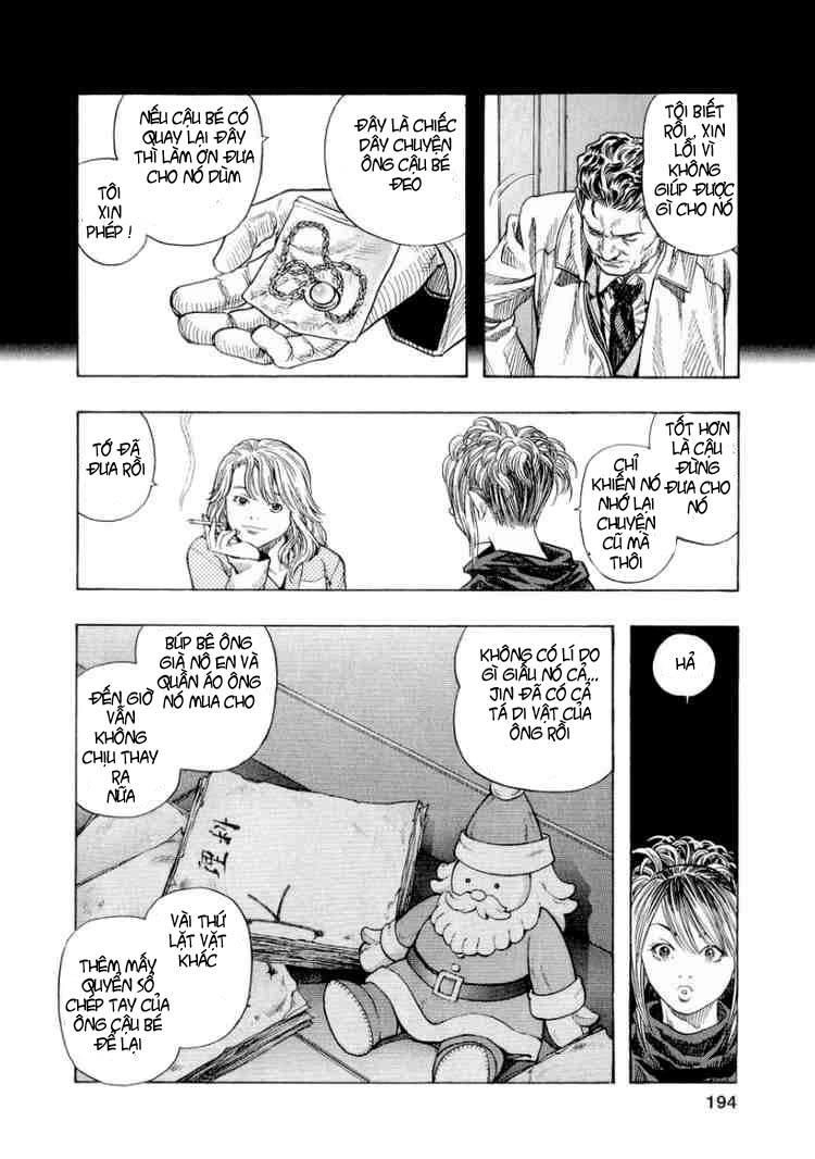 Zetman Chapter 9 - 12