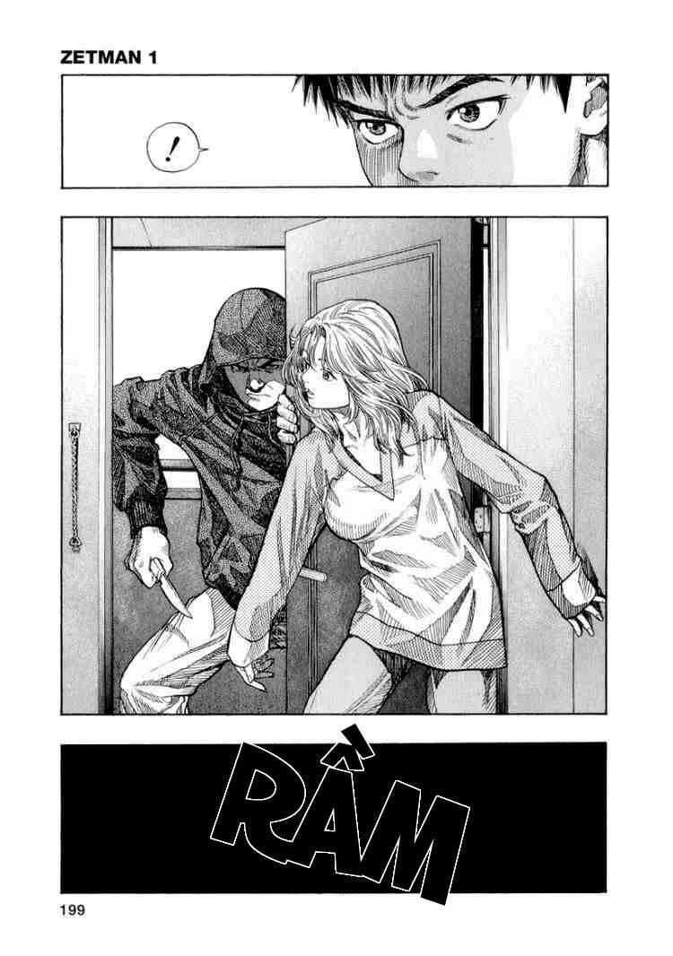 Zetman Chapter 9 - 17