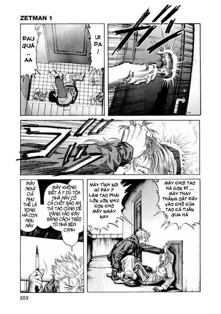 Zetman Chapter 10 - 3