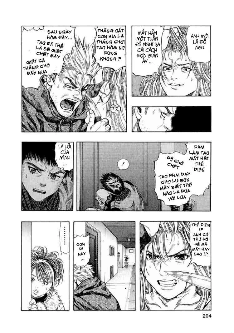 Zetman Chapter 10 - 4