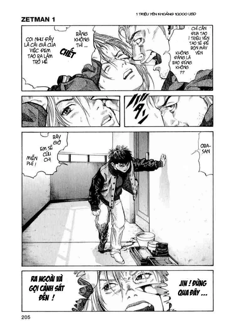 Zetman Chapter 10 - 5