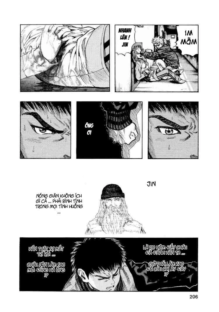 Zetman Chapter 10 - 6