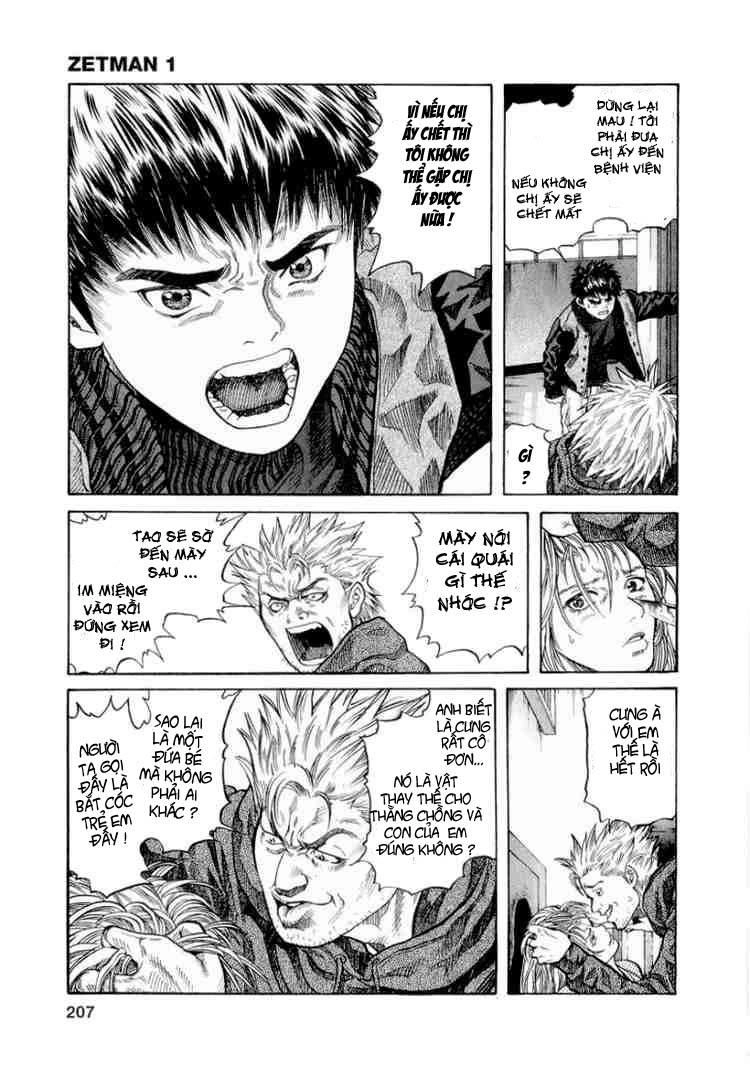Zetman Chapter 10 - 7