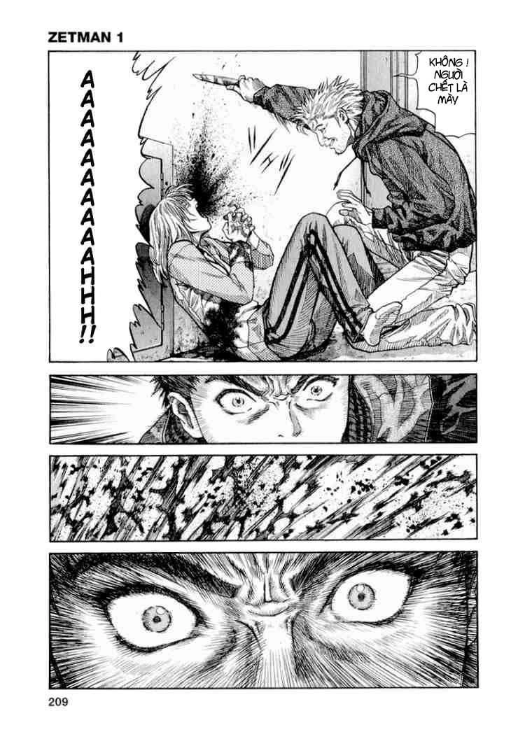 Zetman Chapter 10 - 9
