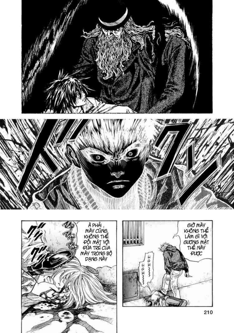 Zetman Chapter 10 - 10