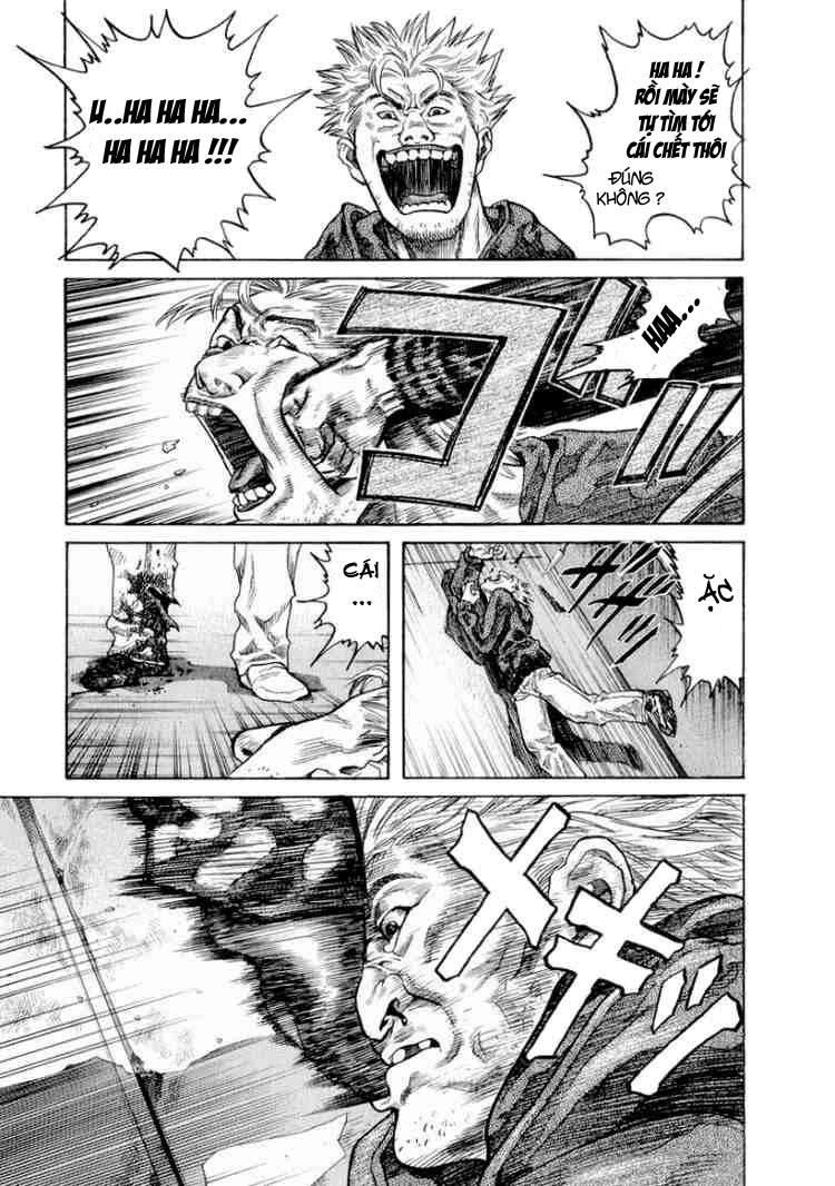 Zetman Chapter 10 - 11