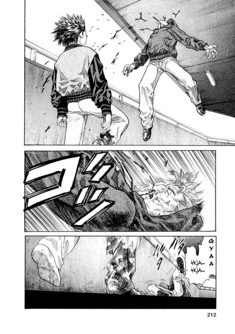 Zetman Chapter 10 - 12