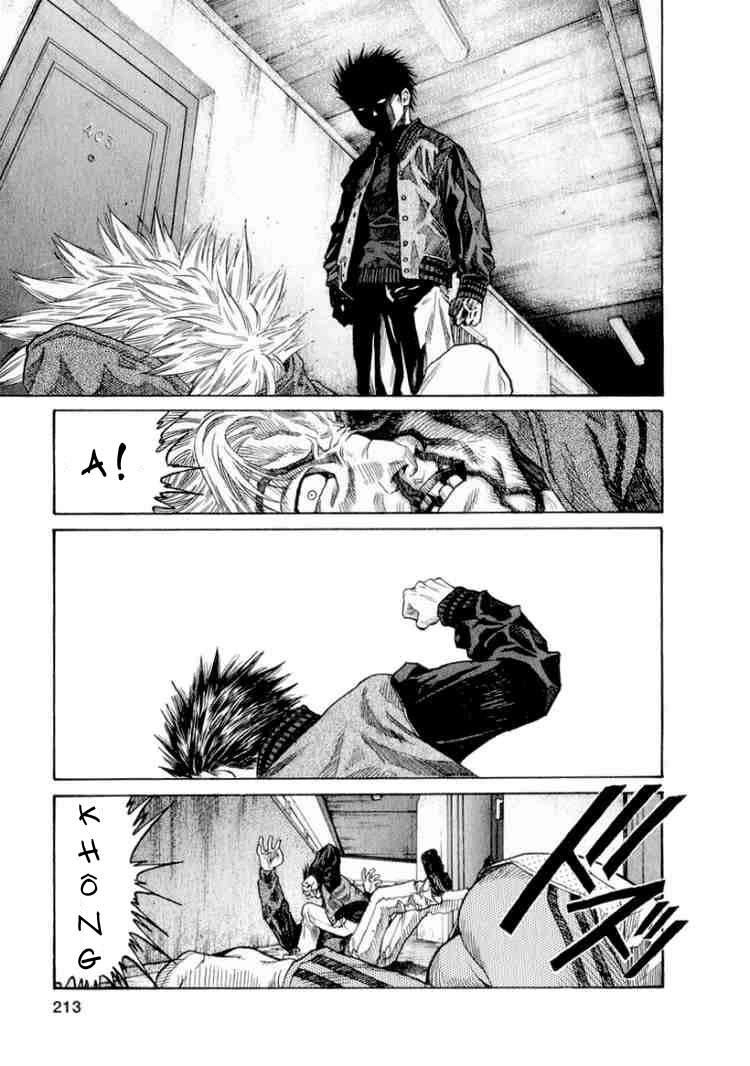 Zetman Chapter 10 - 13