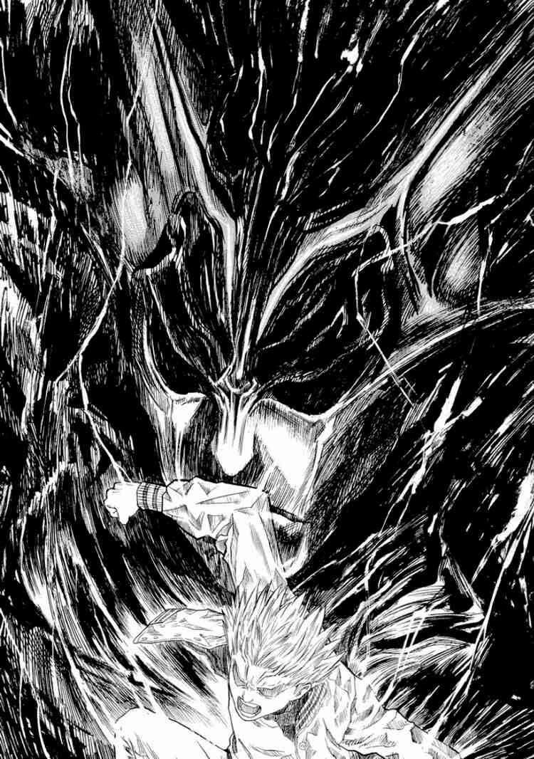 Zetman Chapter 10 - 15