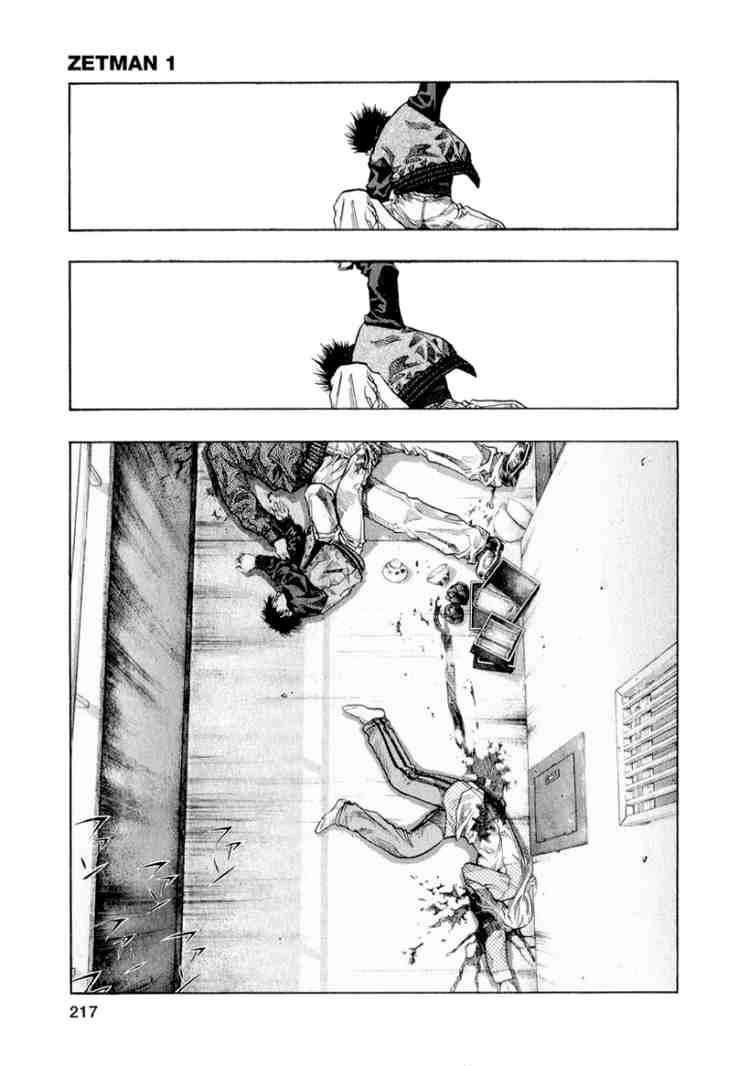 Zetman Chapter 10 - 17