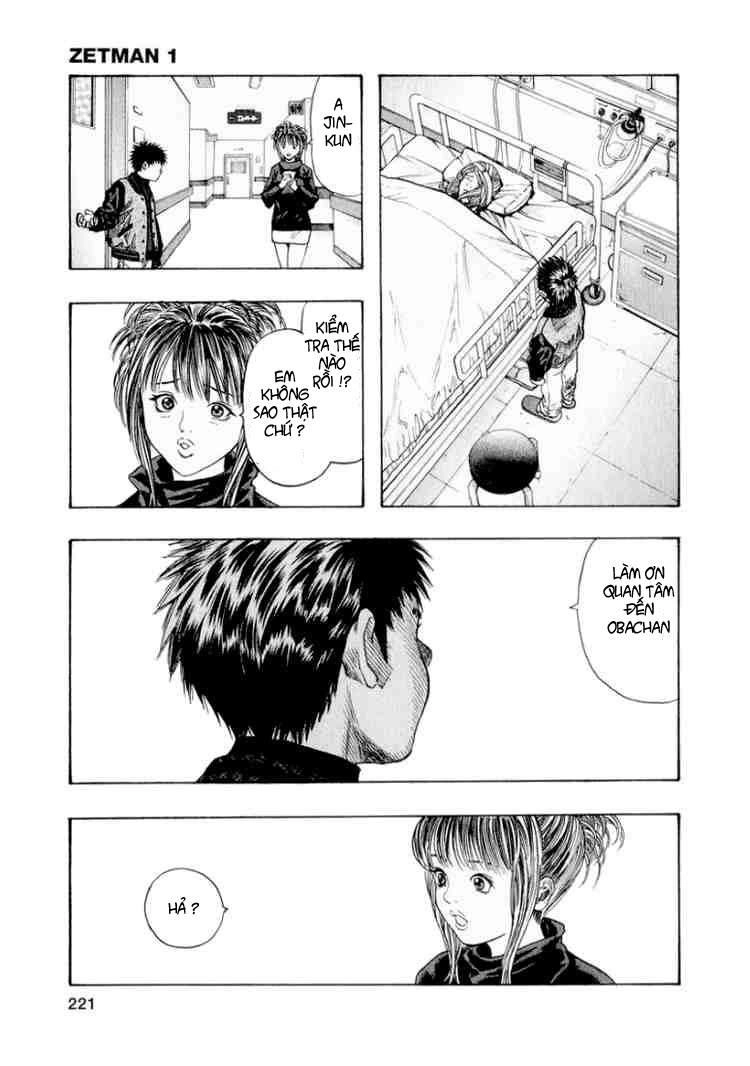 Zetman Chapter 11 - 3