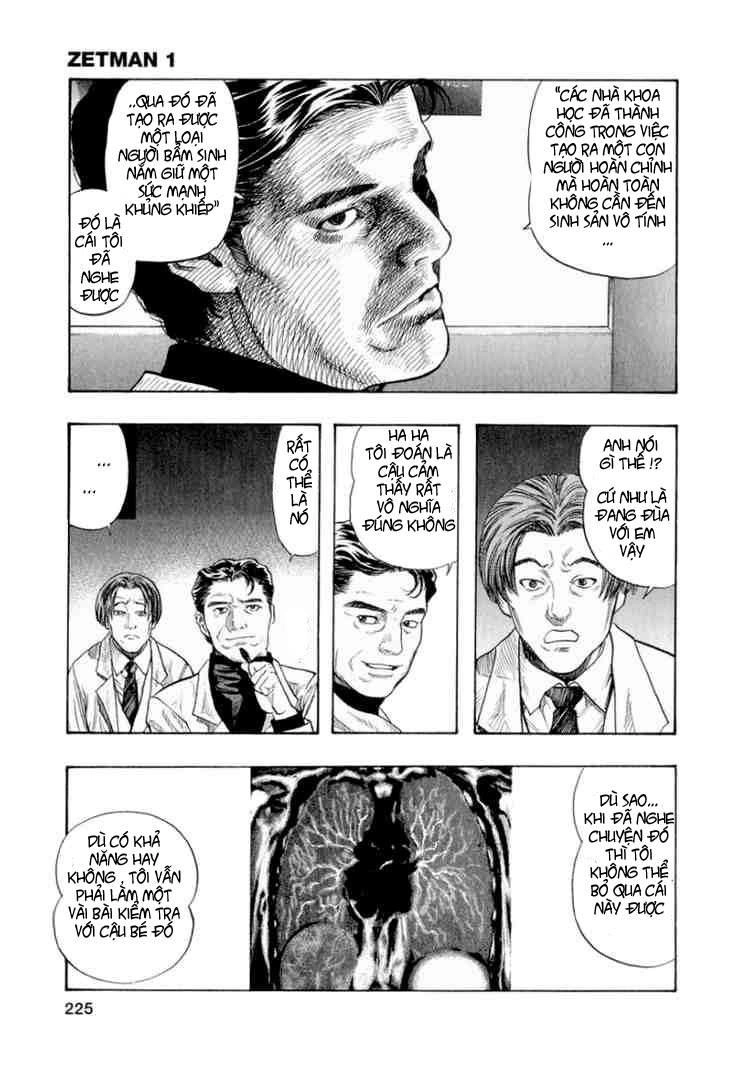 Zetman Chapter 11 - 7