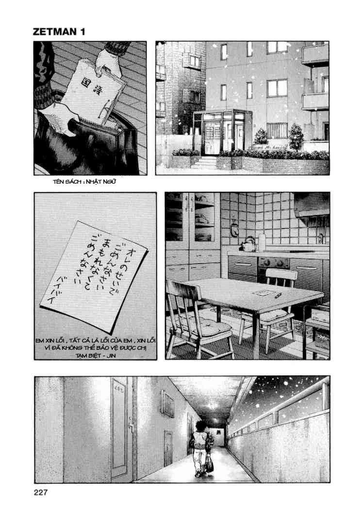 Zetman Chapter 11 - 9