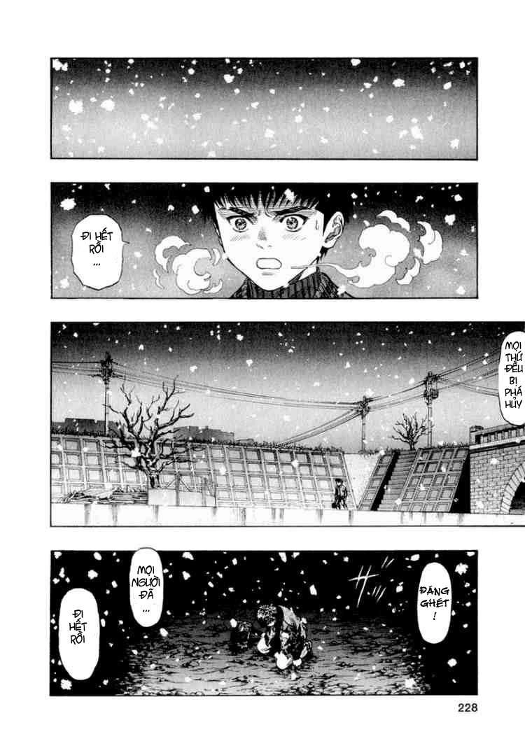 Zetman Chapter 11 - 10