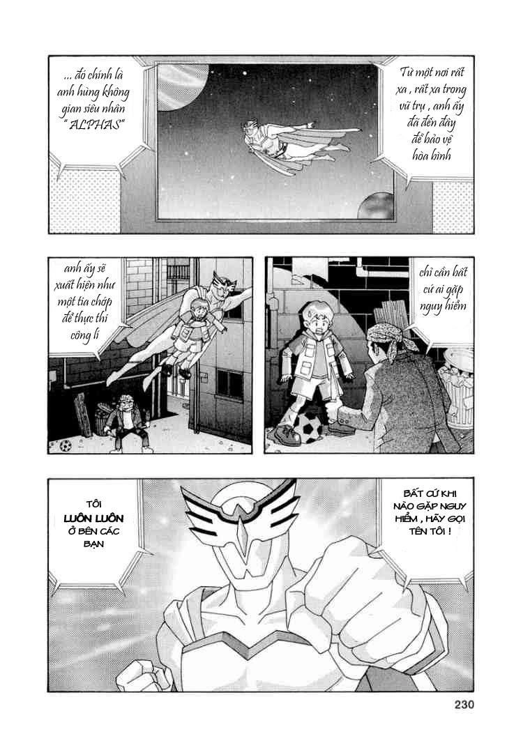 Zetman Chapter 11 - 12