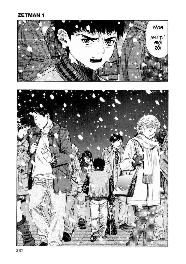Zetman Chapter 11 - 13