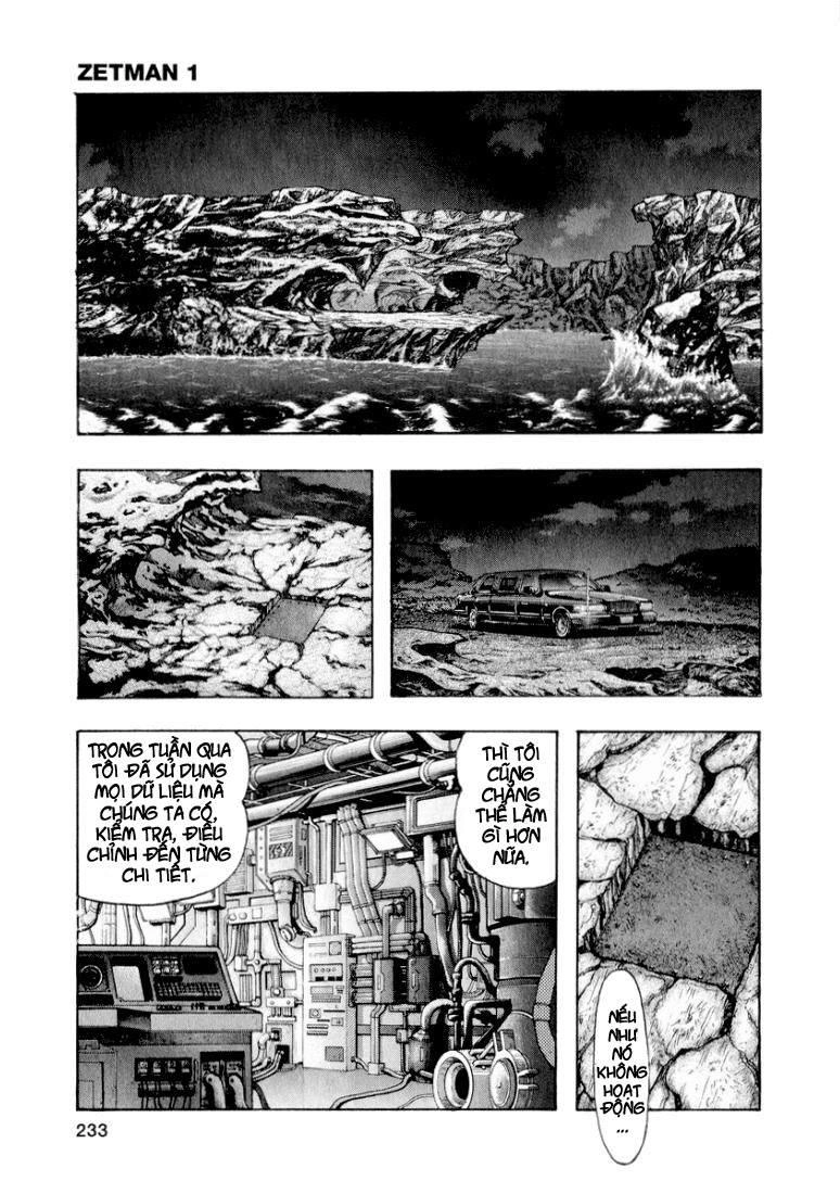 Zetman Chapter 12 - 1