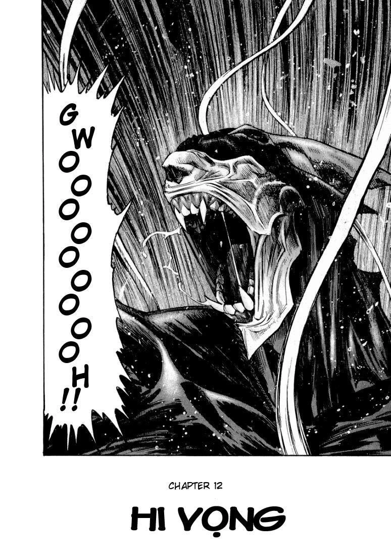 Zetman Chapter 12 - 4