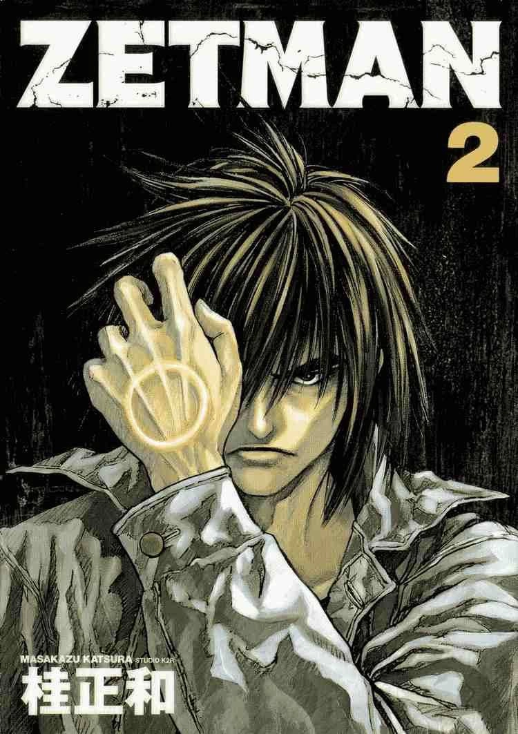 Zetman Chapter 13 - 1