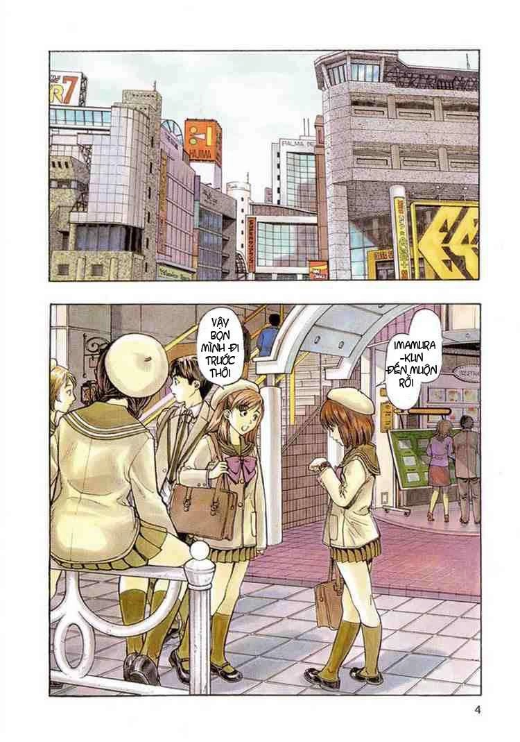 Zetman Chapter 13 - 2