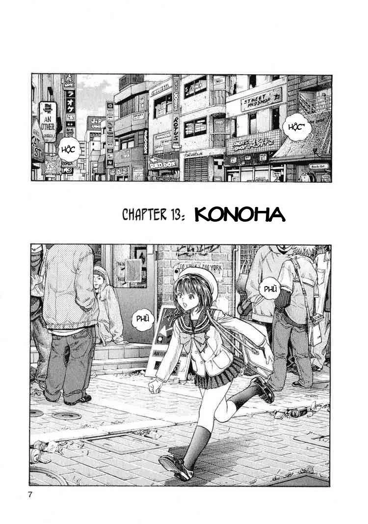 Zetman Chapter 13 - 4