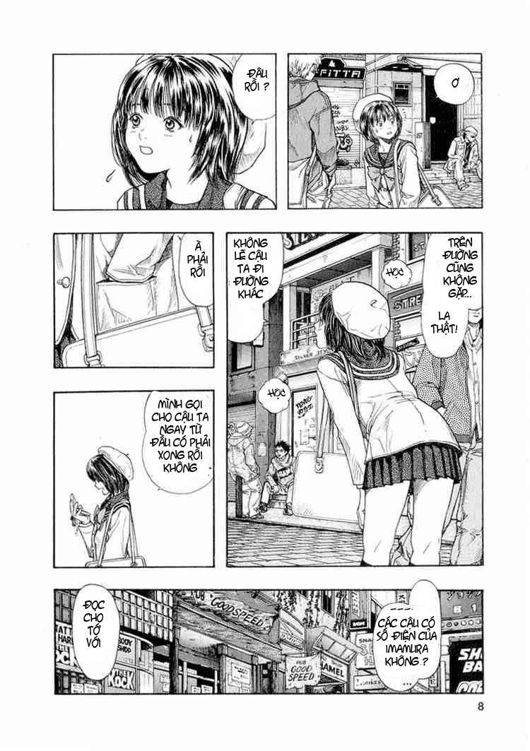 Zetman Chapter 13 - 5