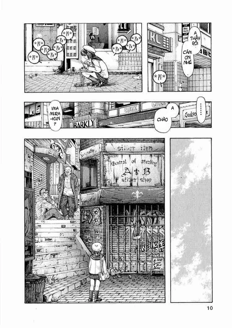 Zetman Chapter 13 - 7