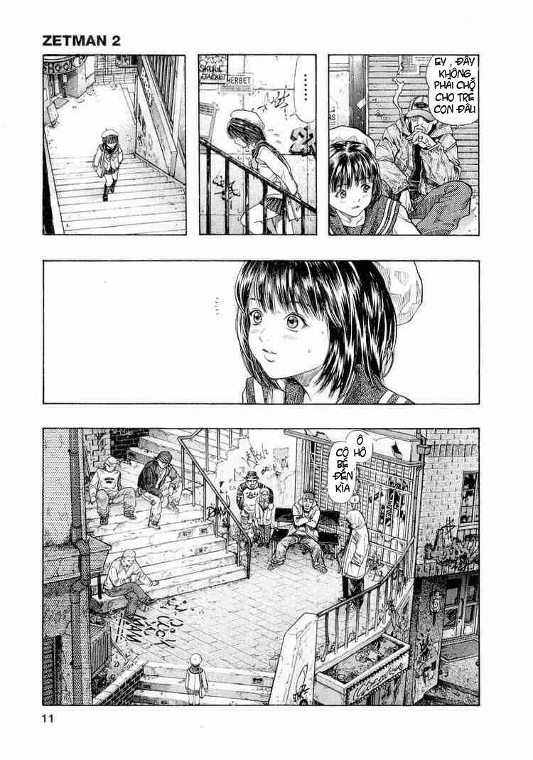 Zetman Chapter 13 - 8