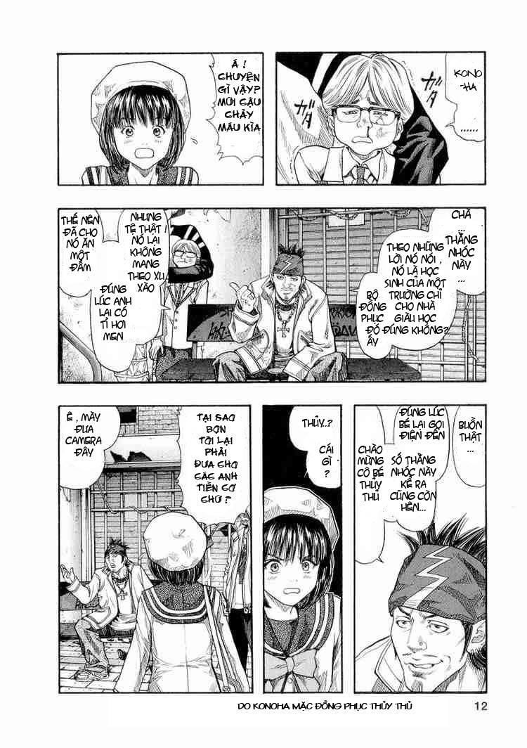 Zetman Chapter 13 - 9