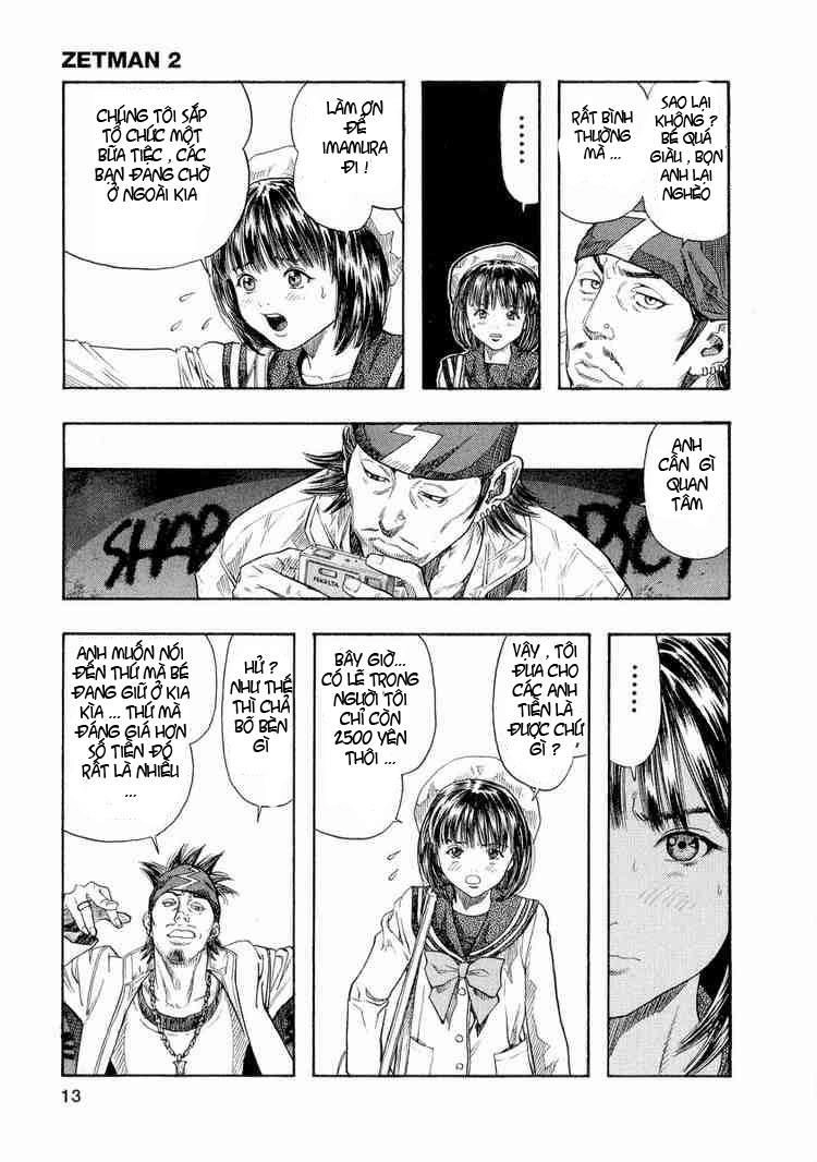 Zetman Chapter 13 - 10
