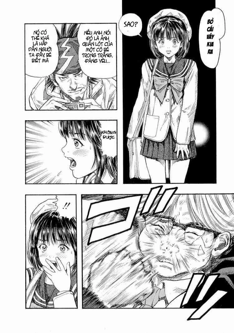 Zetman Chapter 13 - 11