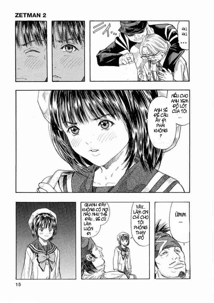 Zetman Chapter 13 - 12
