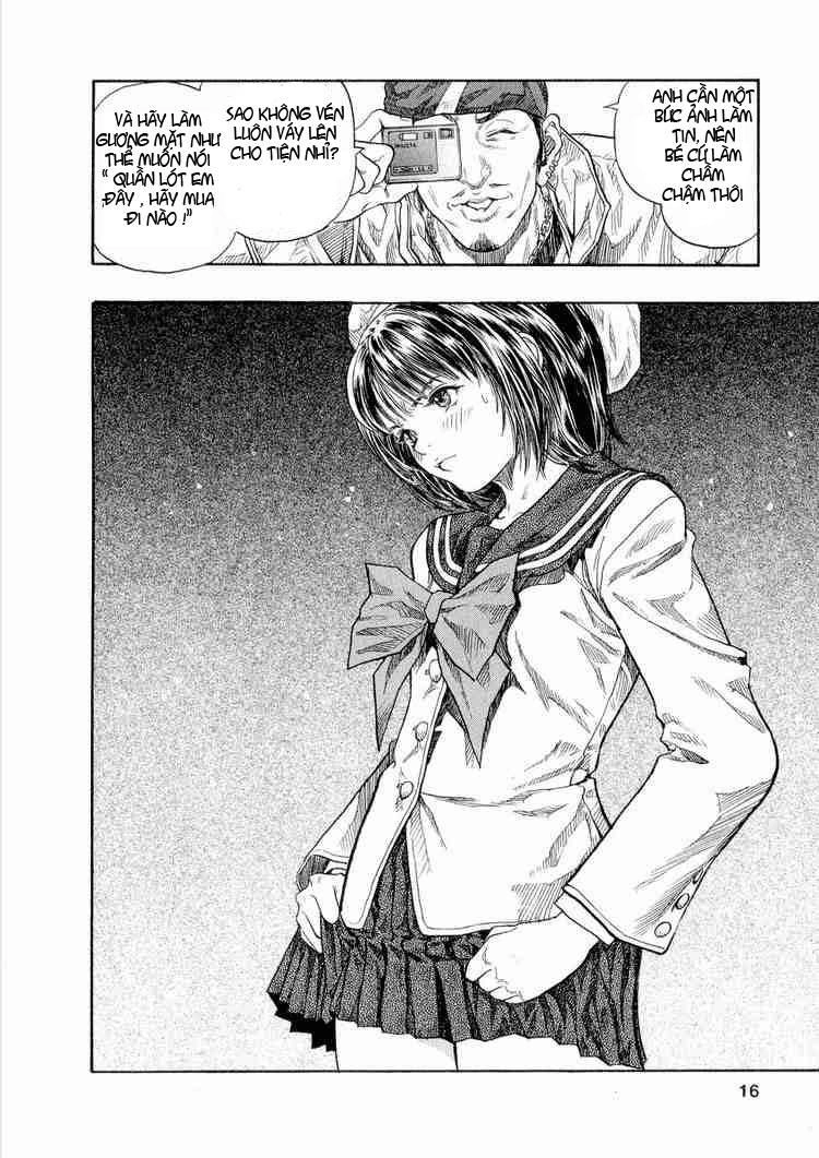 Zetman Chapter 13 - 13