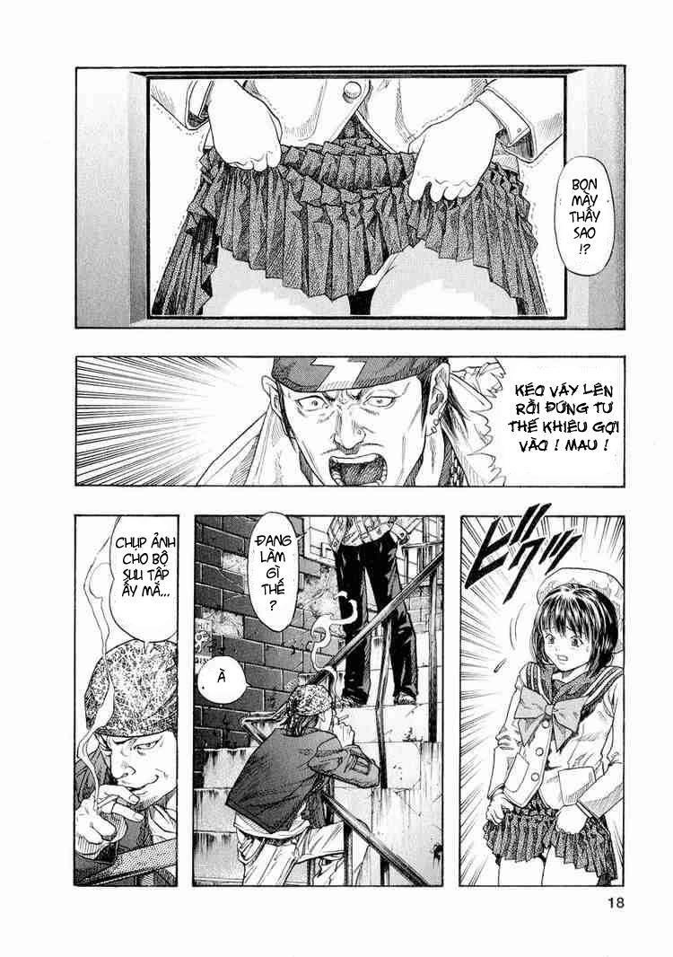 Zetman Chapter 14 - 1